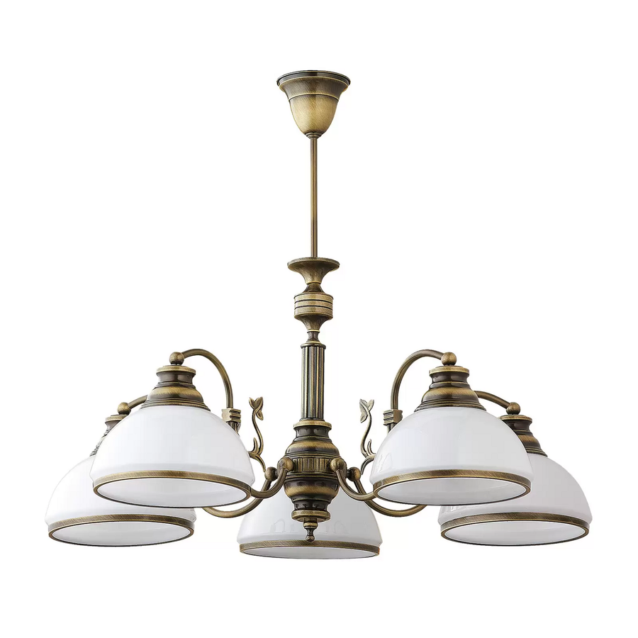 Petro Pendelleuchte Pendelleuchte Leuchte Lampe Hängeleuchte Hängelampe Licht B-Ware - 5905962006242