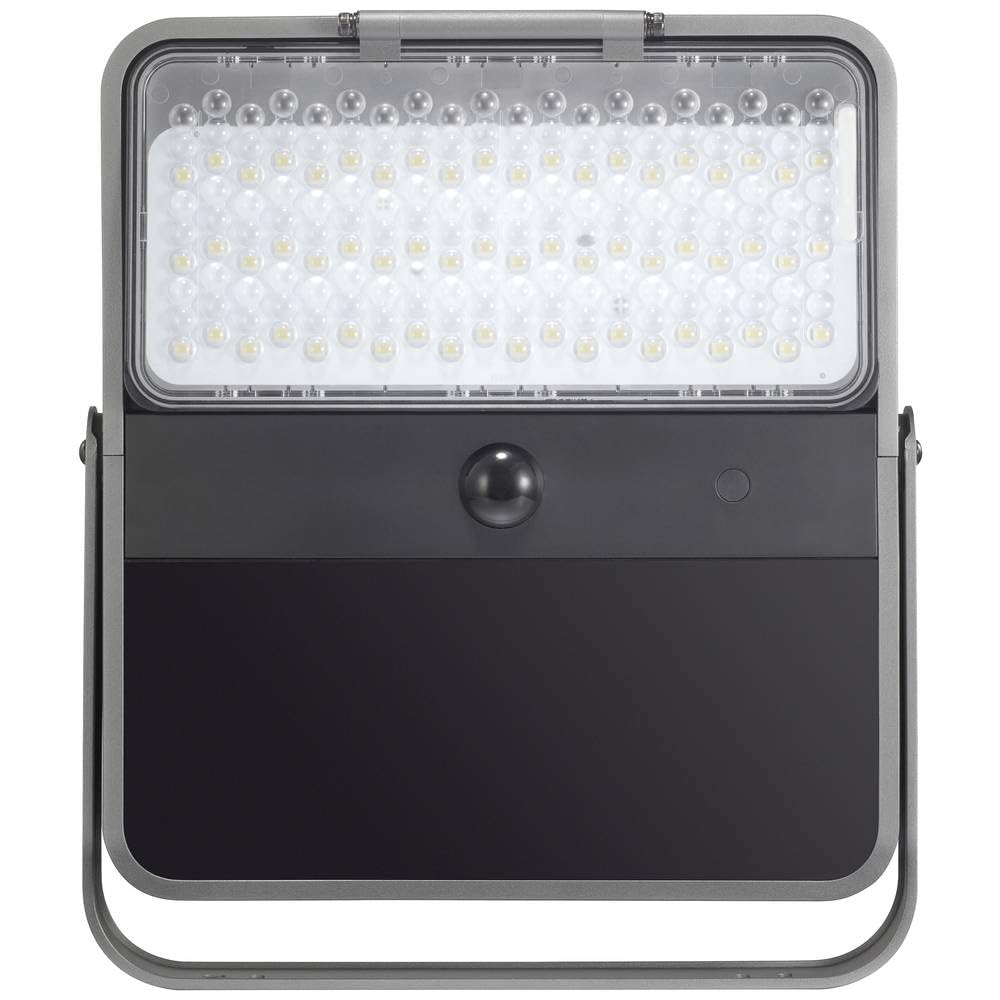 Sygonix Solar Flutlichtstrahler Lichtstrahler Strahler Lampe Leuchte Spot Licht B-Ware