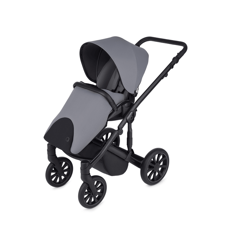 anex m/type Iron Kombi-Kinderwagen Babywagen Babywanne Sportaufsatz