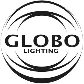 Globo Pendelleuchte Hängeleuchte LENN LED Lampe Leuchte schwarz goldfarben E27 - 9007371351145