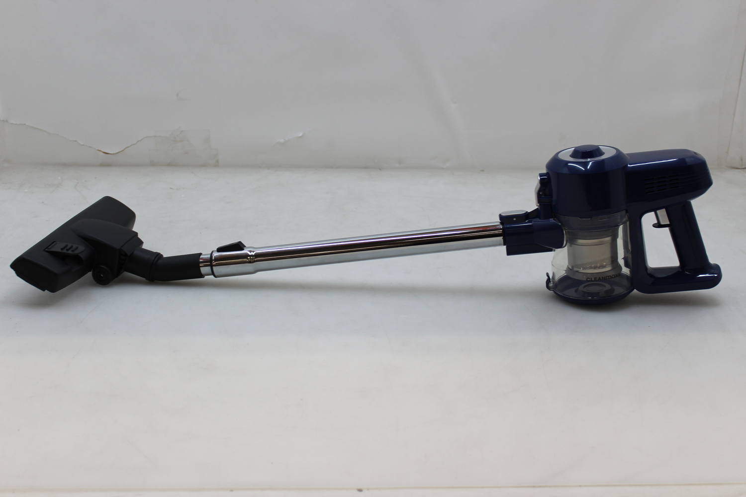 B-Ware Clean Maxx 11022 Akku Zyklon Staubsauger Beutellos Haushaltsgeräte Staubsauger