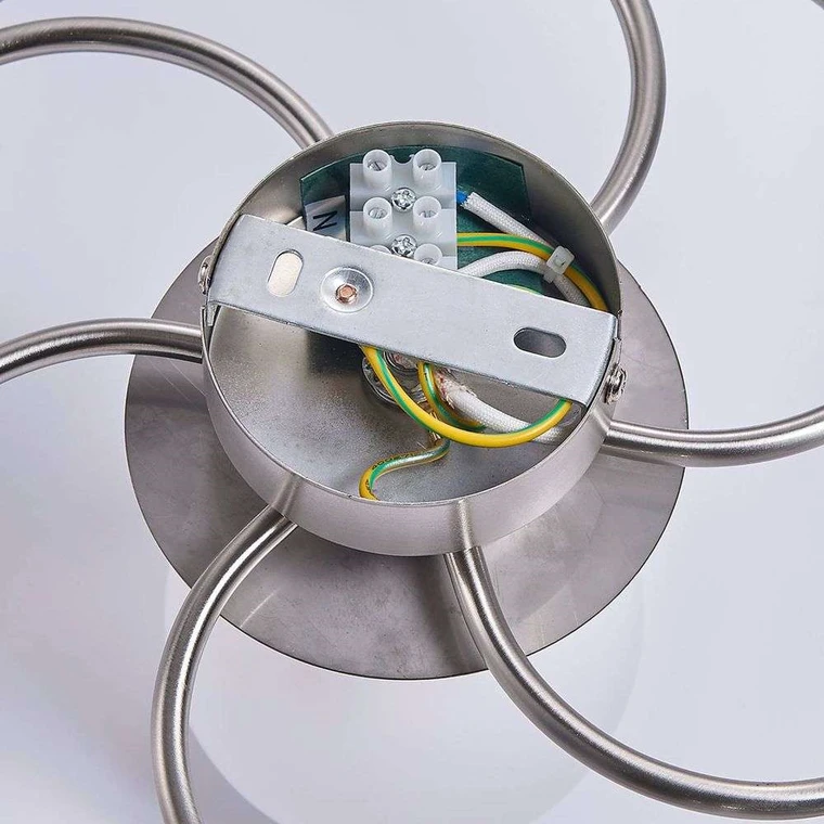 B-Ware Lindby Led Deckenlampe Ciala Hängelampe Deckenleuchte Leuchte Lampe Led Lampe