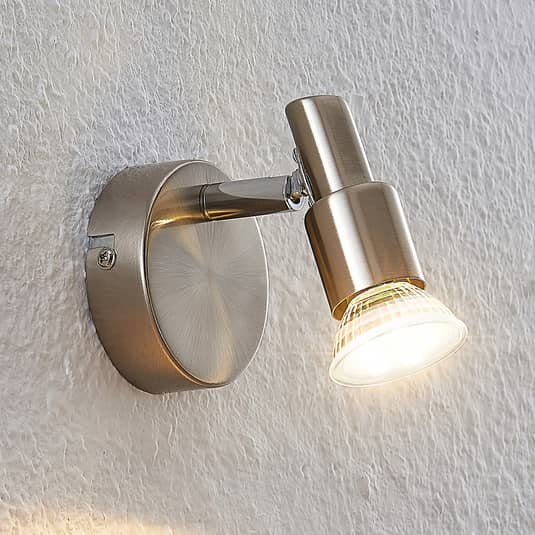 ELC Farida LED-Spot Wandleuchte Wandlicht Wandlampe Deckenlicht Leuchte 4 STÜCK