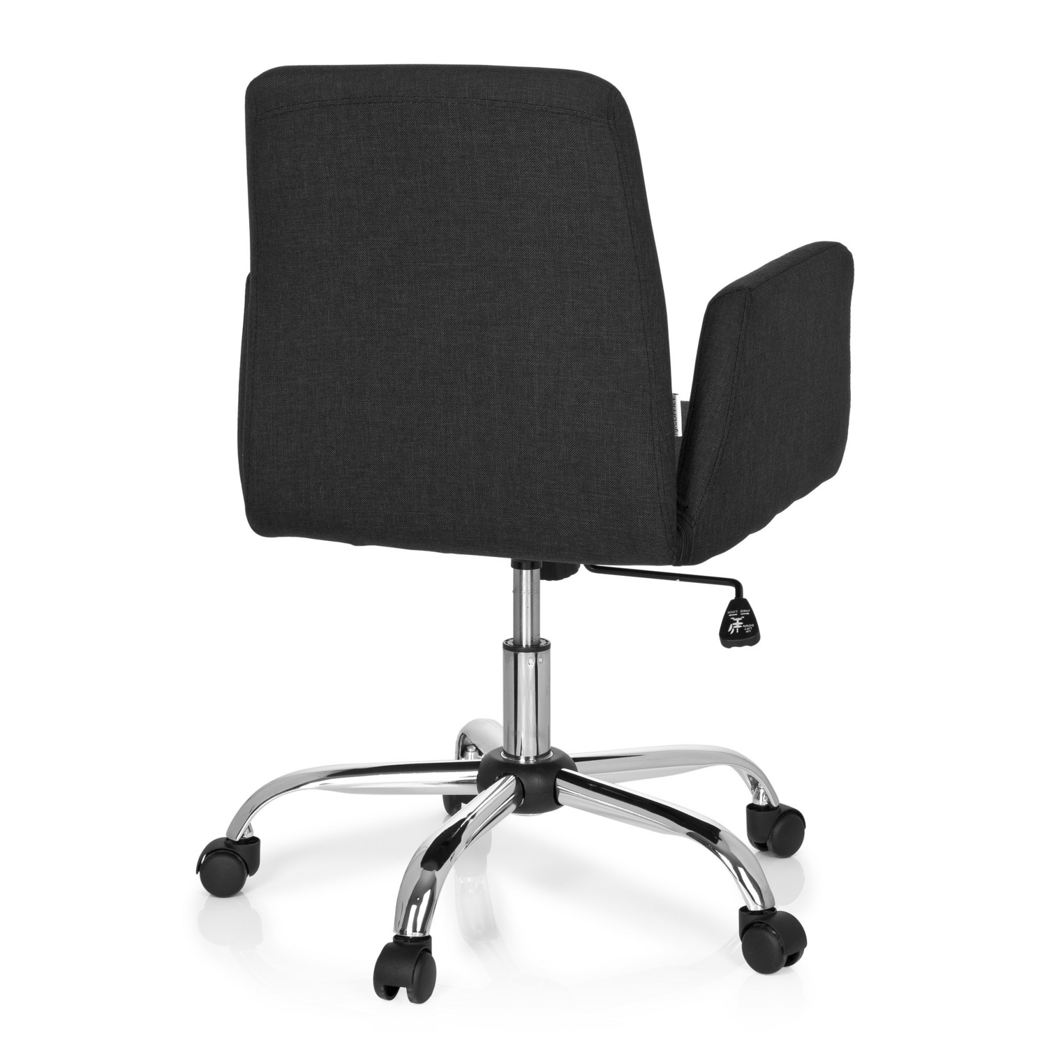 hjh OFFICE 723032 Chaise de bureau pivotante FLOW VOIR TEXTE/PHOTO