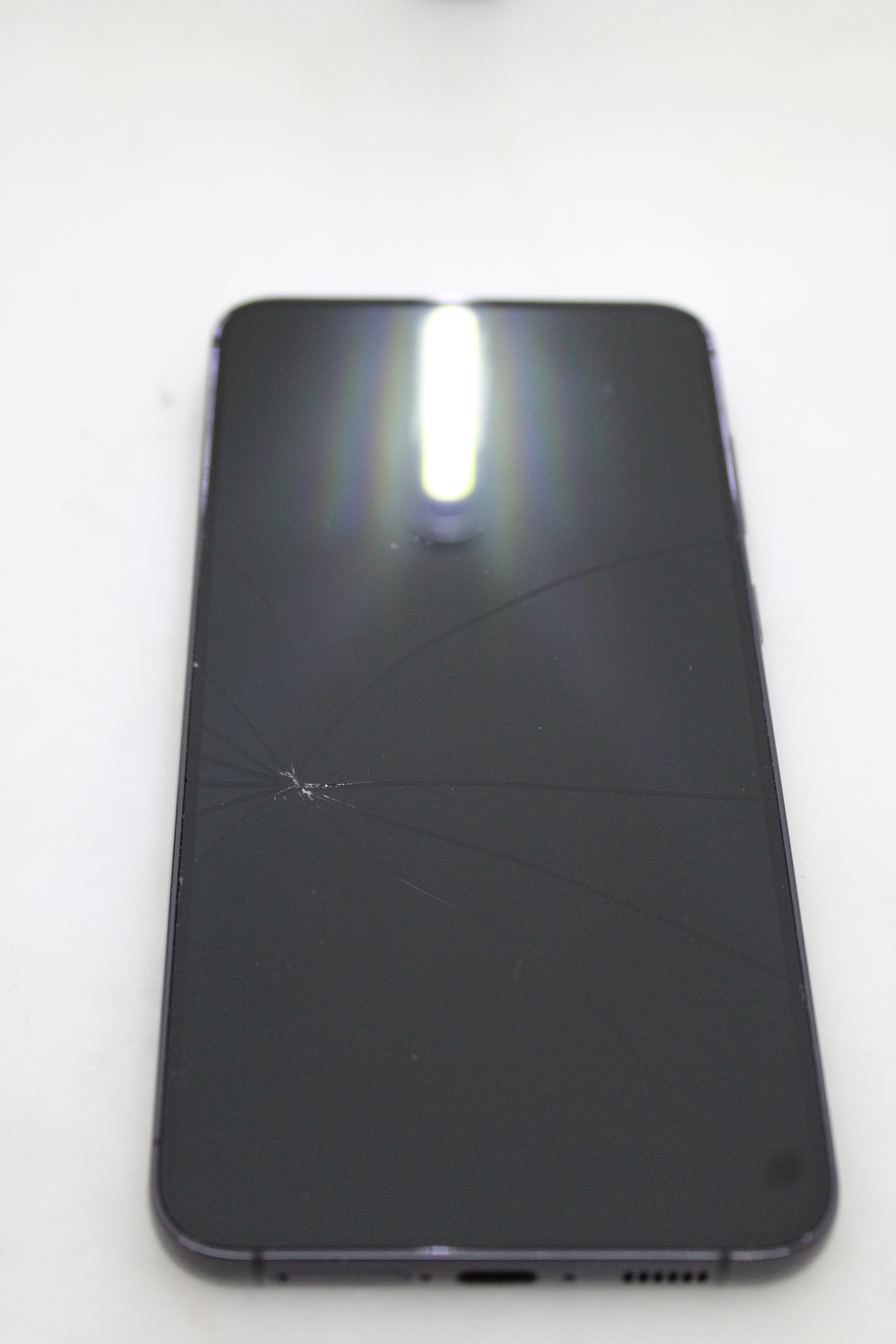 B-Ware Samsung Galaxy S23+ 5 G Smartphone 512 Gb 16.8cm 6.6 Zoll Phantom Siehe Text/Foto