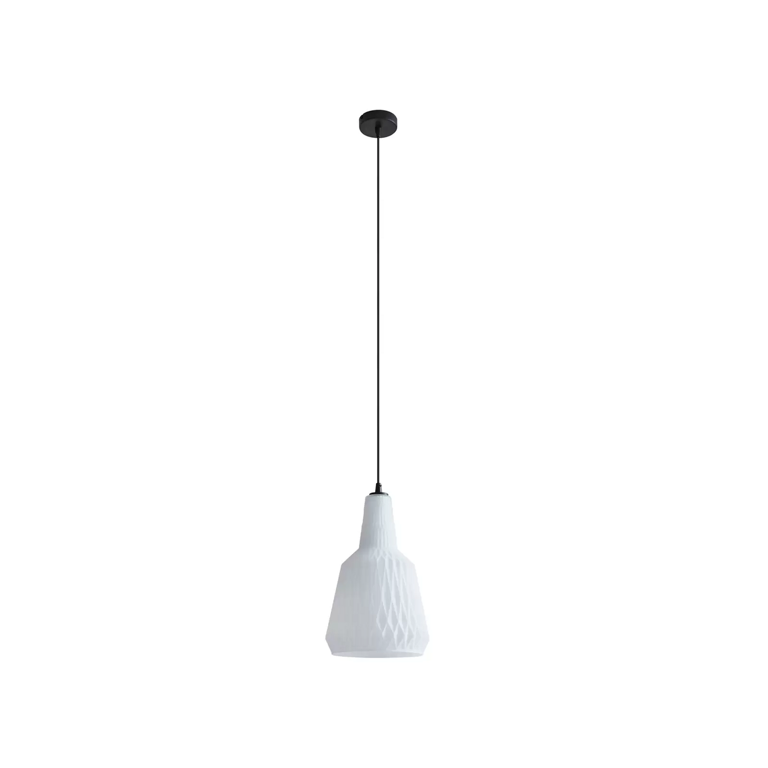 Lindby Hängeleuchte Belarion Opal Glas ø 23 Cm Deckenlampe Deckenleuchte Lampe B-Ware - 4251911778441
