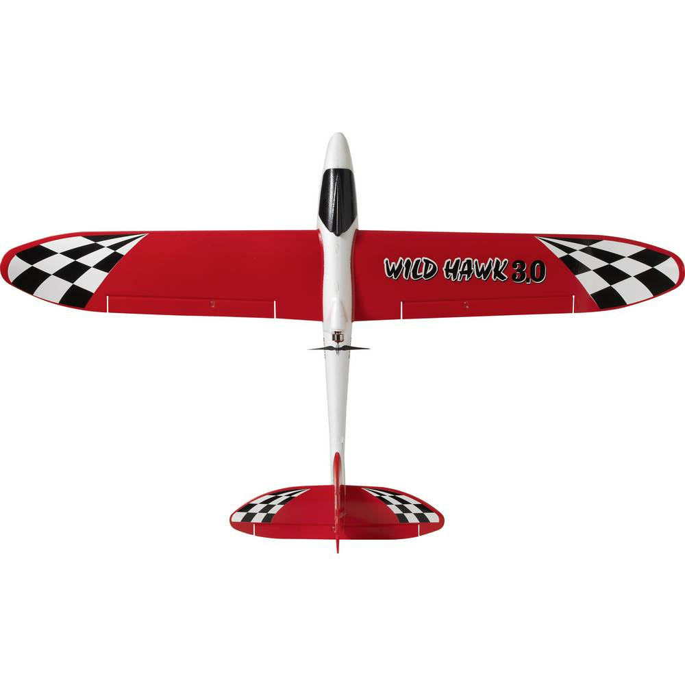 Reely Wild Hawk 3.0 RC Segelflugmodell Modelle Modelflugzeug Flugzeug 1580 mm