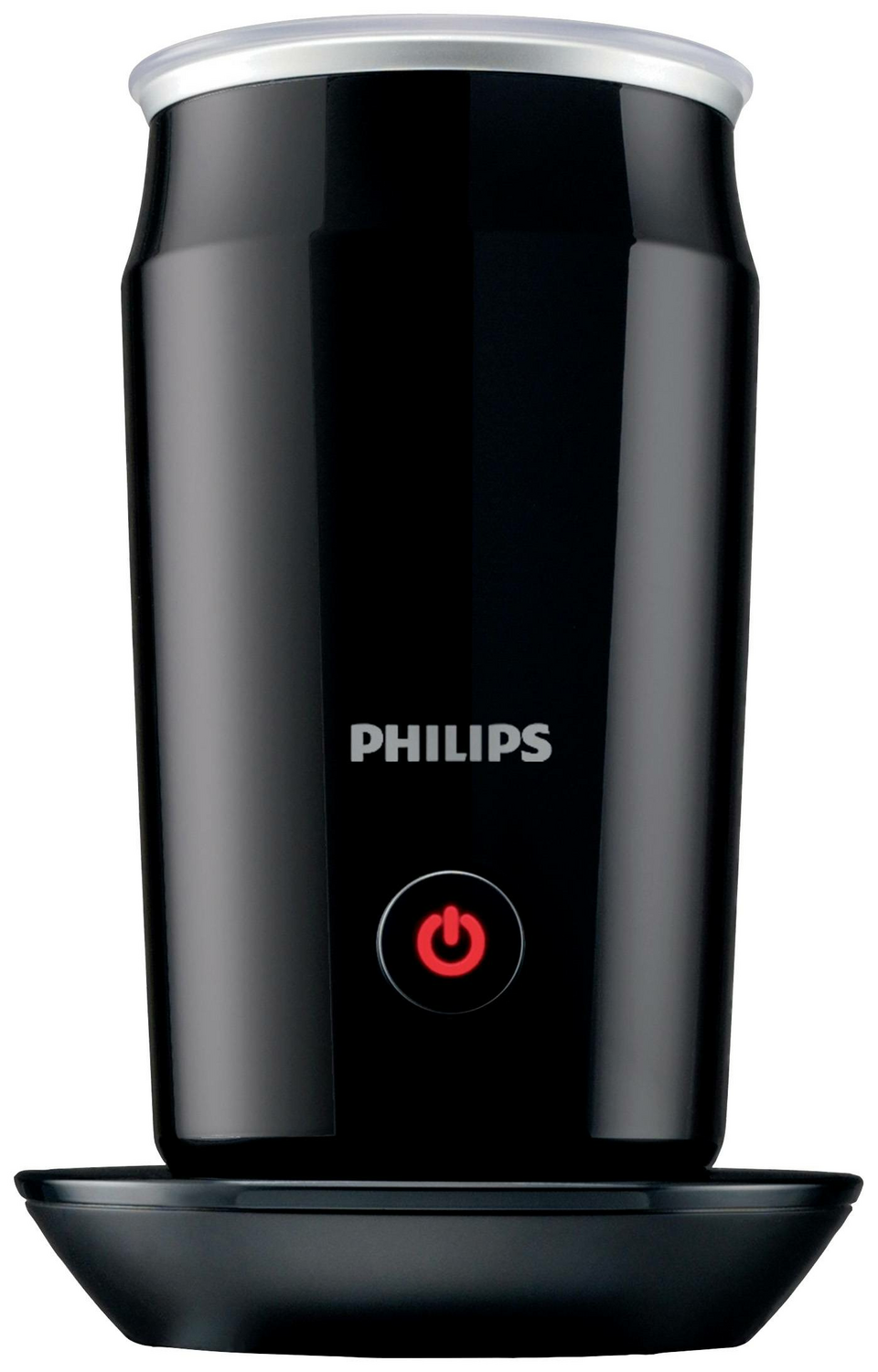 B-Ware Philips Milk Twister Milchaufschäumer Milch Aufschäumer Elektrisch Schwarz 500 W