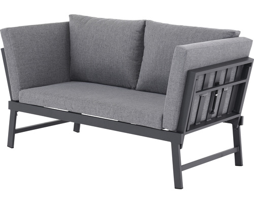 B-Ware Garden Place Leila Gartenbank Multifunktionsbank Kissen 218 X 72 X 72 Klappbar