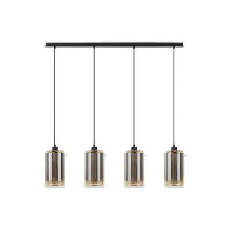 B-Ware Lucande Sterzy Hängeleuchte Pendelleuchte Hängelampe Leuchte SIEHE TEXT/FOTO