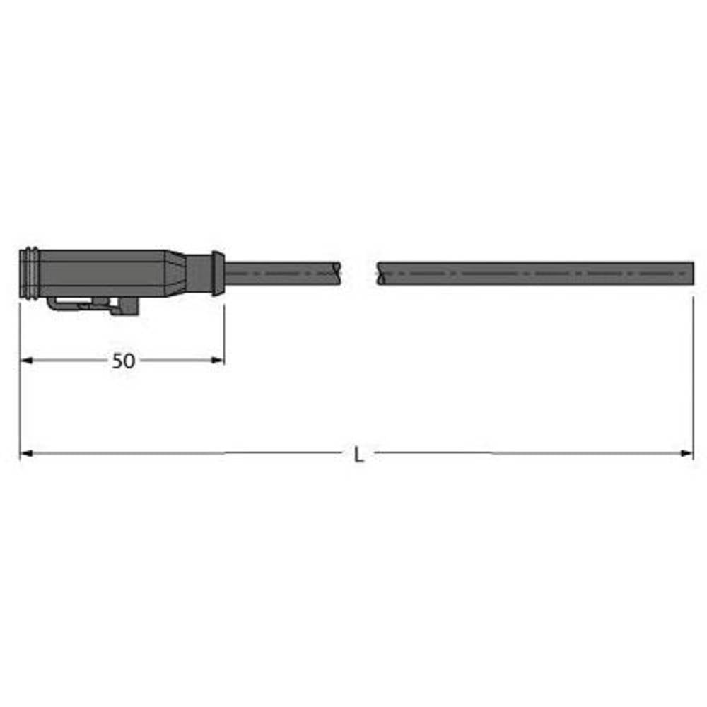 Turck 6936702 Sensor-/Aktor-Anschlussleitung Ventilsteckverbinder Steckverbinder