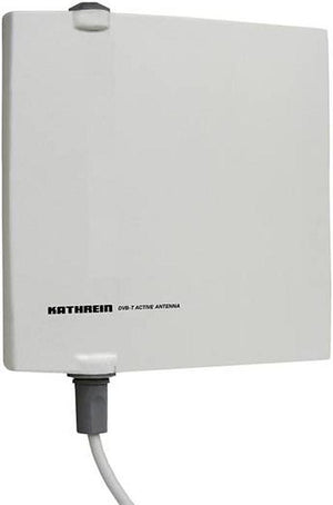 B-Ware Kathrein Aktive Dvb T/T2 Flachantenne Bzd 40 Außenbereich Verstärkung=18 D B