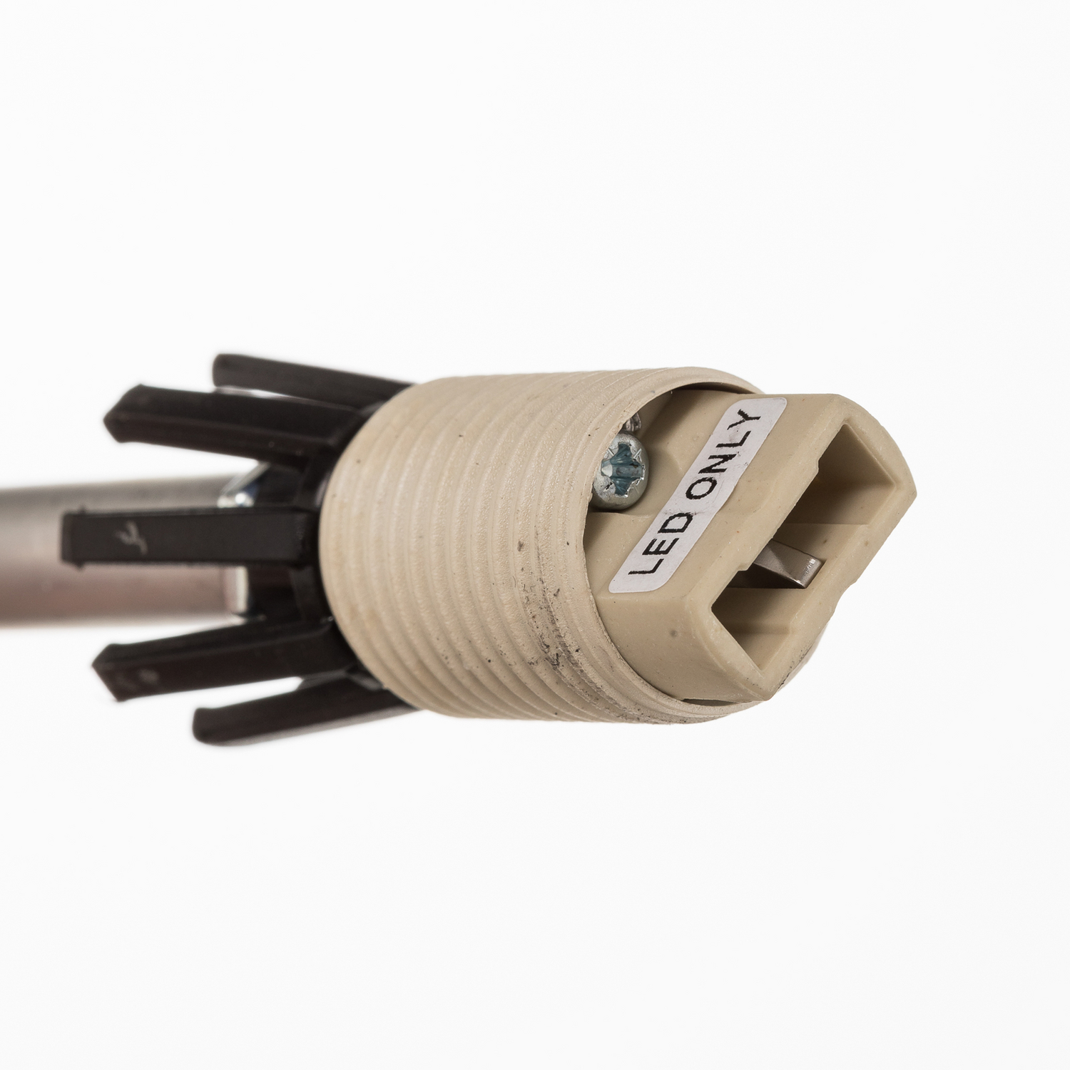 Hängeleuchte Hängeleuchte Lampe Leuchte Licht Laser Zehnflammig Schwarz Stahl B-Ware - 5903139892391