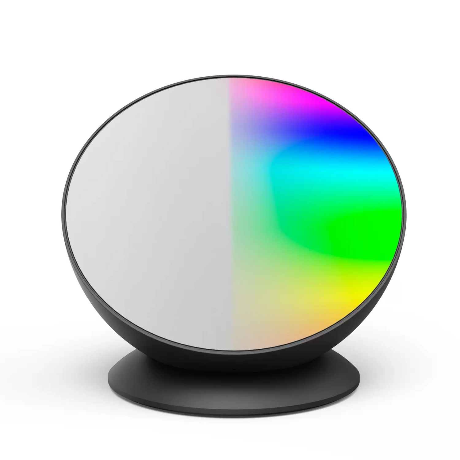 Hama Led Tischleuchte Tischlampe Tischlicht Leuchte Wlan Rund Smart Rgbw Dimmbar B-Ware
