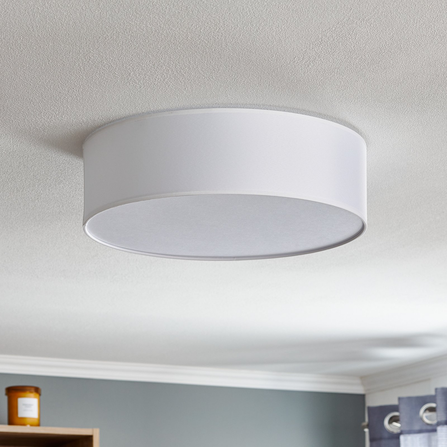 B-Ware Rondo Deckenleuchte Deckenlampe Leuchte Lampe Deckenlicht Licht Beleuchtung Led