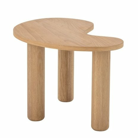 Bloomingville Luppa Couchtisch Beistelltisch Sofatisch Tisch Holz H 40 cm natur