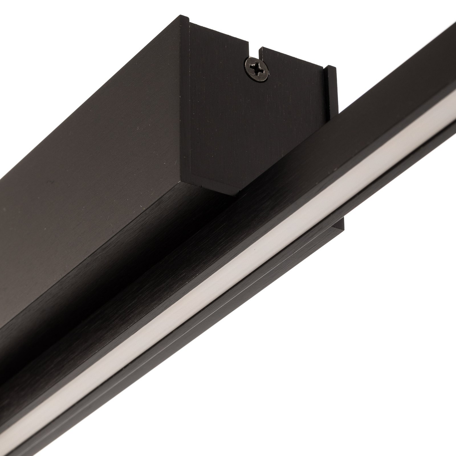 Quitani Led Deckenleuchte Tolu Schwarz 118 Cm Deckenlampe Lampe Leuchte Spot B-Ware - 4251911757231