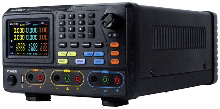 Voltcraft Dlp 3306 Labornetzgerät Einstellbar 0   30 V 0   6 A 378 W Defektware D-Ware