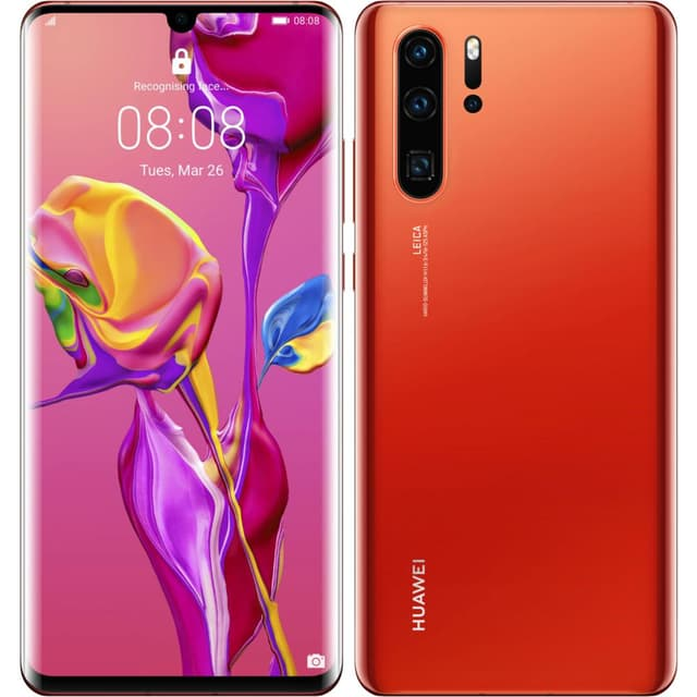 HUAWEI P30 Pro Dual SIM Smartphone Handy Telefon Phone DEMOARTIKEL SIEHE TEXT