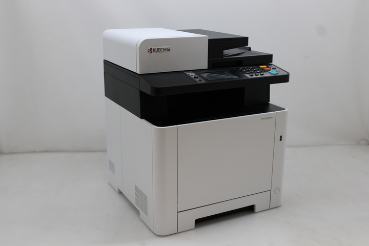 Kyocera Ecosys M5526cdw Farblaser-Multifunktionsdrucker A4 Drucker DEFEKTWARE