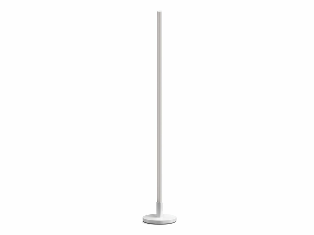 Wi Z Wi Fi Ble Pole Led Stehlampe Standleuchte Röhrenleuchte Röhre Lampe Weiß 316 B-Ware