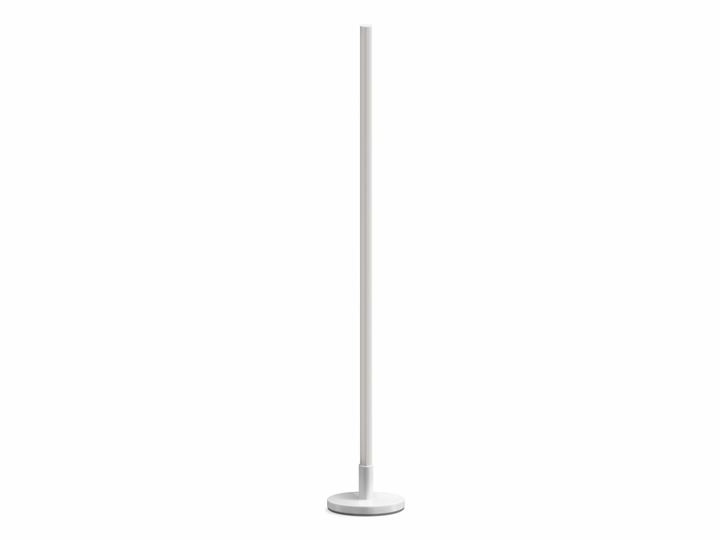 Wi Z Wi Fi Ble Pole Led Stehlampe Standleuchte Röhrenleuchte Röhre Lampe Weiß 316 B-Ware