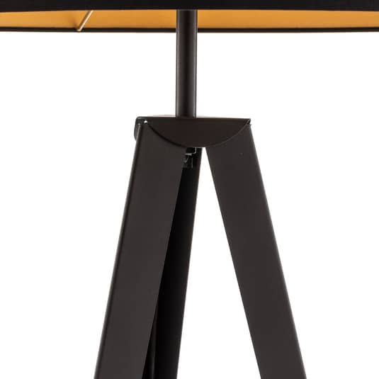 Euluna Stehleuchte Tago Standleuchte Standlampe Stehlampe Lampe Leuchte Dreibein B-Ware - 5900108047332