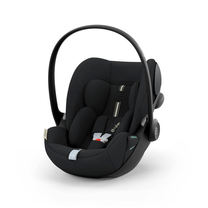 Cybex Cloud G I Size Moon Black Plus Babyschale Kinderautositz Babywanne Auto B-Ware - 4063846431144