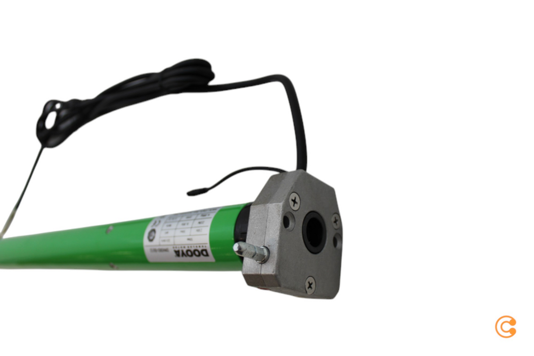 Ersatzteil: Rohrmotor Passend Zur Markise 10328411 10328412 Siehe Text/Foto B-Ware