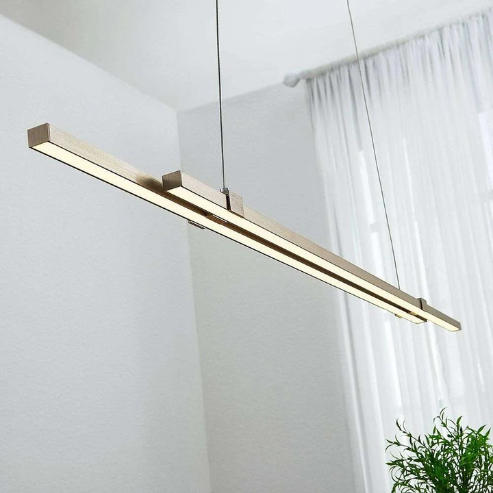 Lindby Tymon LED Pendelleuchte Deckenlampe Hängeleuchte Deckenleuchte