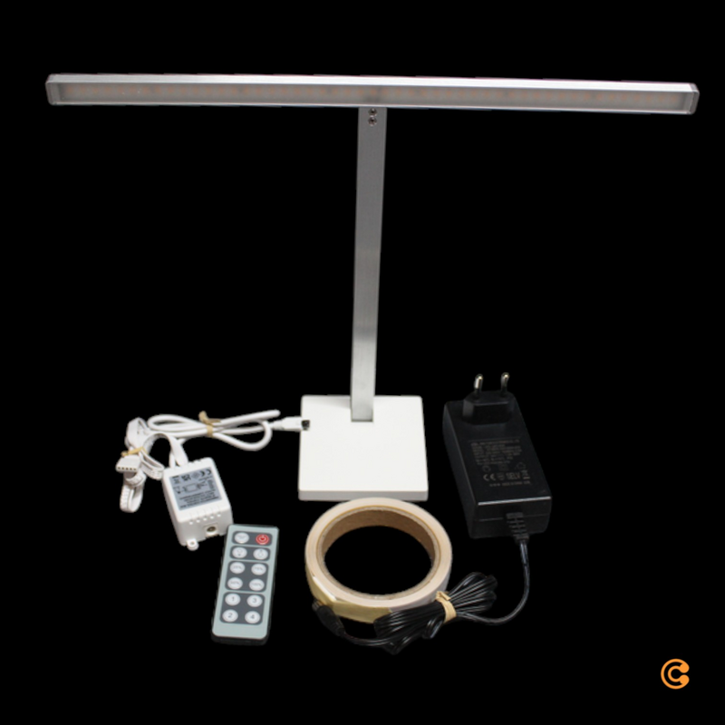 Paulmann Assistance Xana Led Bilderleuchte Set Wandleuchte Wandlampe Lampe Alu B-Ware - 4000870955772