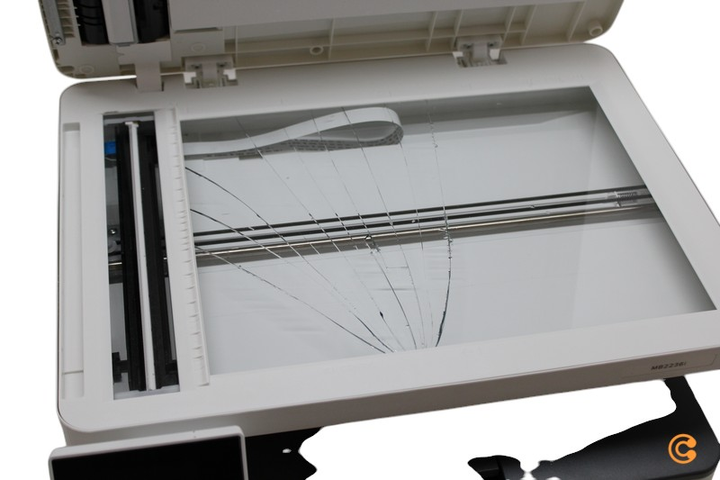LEXMARK MB2236i Laser-Multifunktionsdrucker Drucker SIEHE TEXT/FOTO