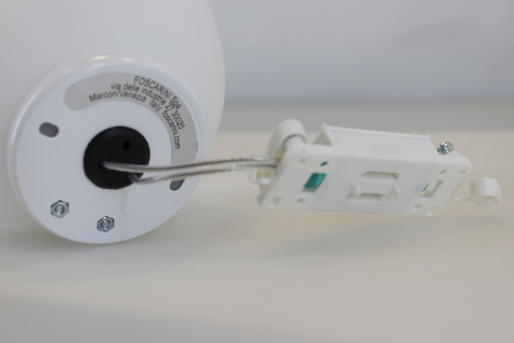 Foscarini Gregg Piccola Spiegelleuchte Deko Wandleuchte Wohnzimmerleuchte G9 B-Ware