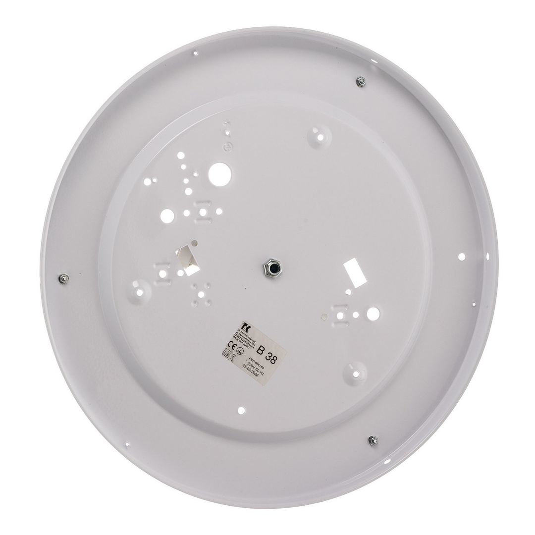 Rondo Deckenleuchte Deckenlampe Leuchte Lampe Deckenlicht Licht Beleuchtung LED