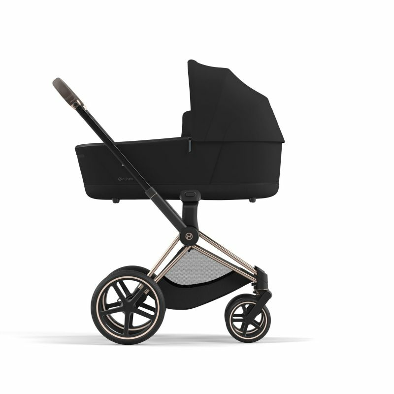 Cybex Priam Rahmen Kinderwagen Gestell Buggy Reisebuggy Sportwagen Baby Rosegold B-Ware