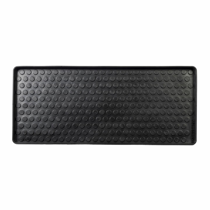 Tica Copenhagen Schuhabtropfschale Schuhplatz Schuhablage Schuhwanne Schuhschale B-Ware