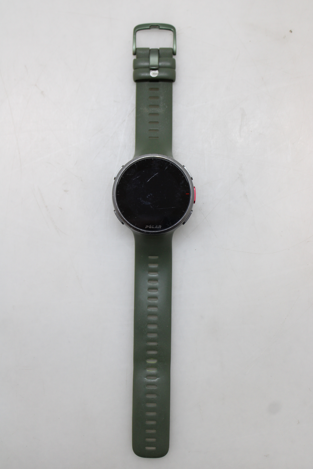Polar VANTAGE V2 M/L GPS Sportuhr Fitnesstracker M/L grün SIEHE TEXT