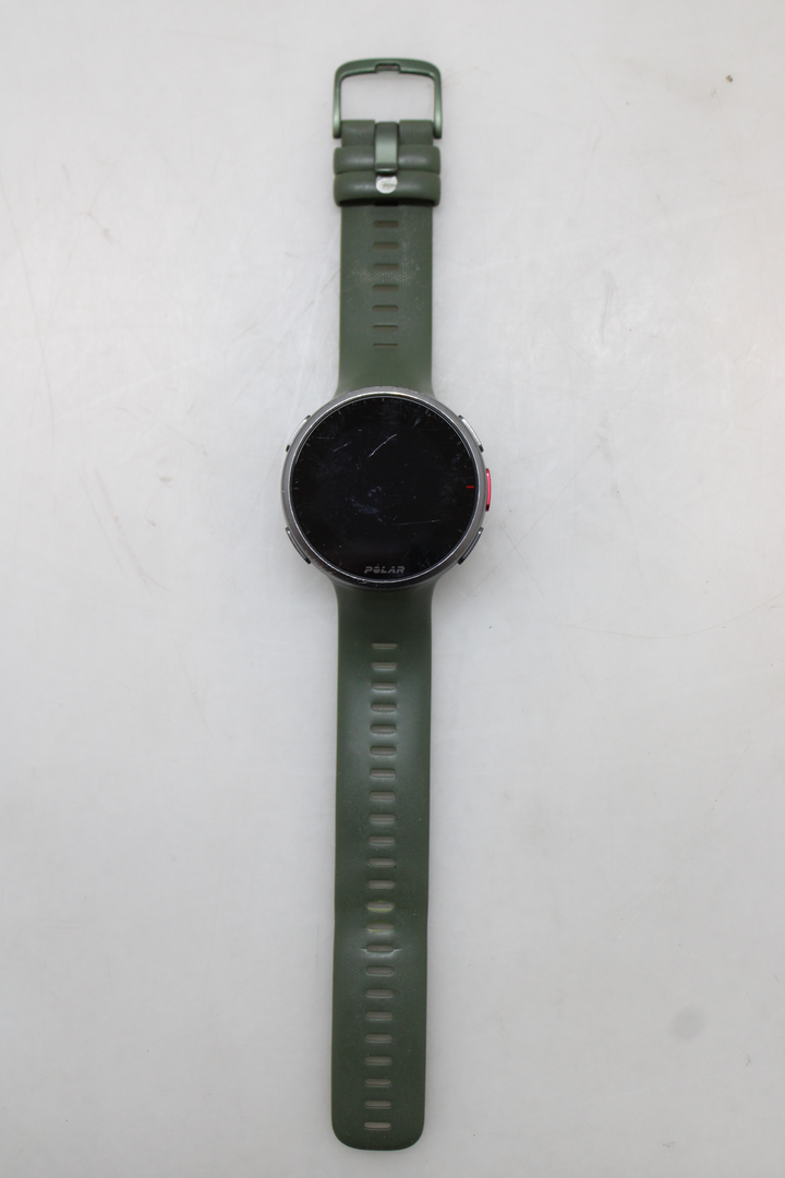Polar VANTAGE V2 M/L GPS Sportuhr Fitnesstracker M/L grün SIEHE TEXT