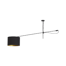 Nowodvorski Moderne Pendelleuchte Viper Black I Deckenleuchte Deckenlampe Lampe  B-Ware - 5903139928397