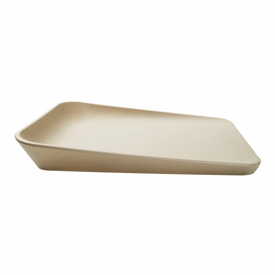 B-Ware Leander Matty Wickelauflage Wickeltischauflage Wickelunterlage Cappucino