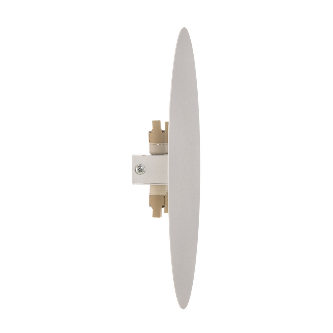 Wandleuchte Lunia New Weiß ø 30 Cm Wandlampe Lampe Leuchte Spot Strahler Licht B-Ware - 5901780560102