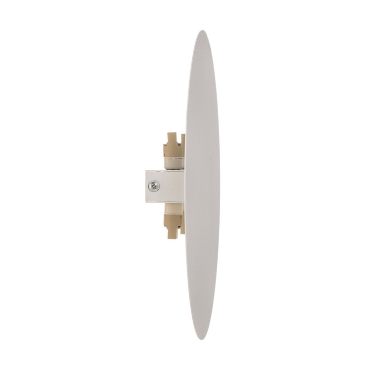 Wandleuchte Lunia New Weiß ø 30 Cm Wandlampe Lampe Leuchte Spot Strahler Licht B-Ware - 5901780560102