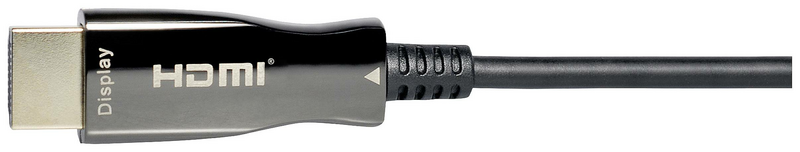 Maxtrack HDMI Anschlusskabel HDMI-Kabel HDMI-A Stecker 15m Schwarz Ultra HD 4k