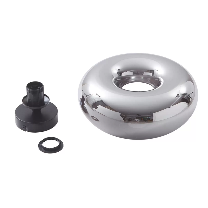 Lindby Zehra Deckenleuchte Aus Glas Deckenlampe Deckenlicht Licht Lampe Leuchte B-Ware