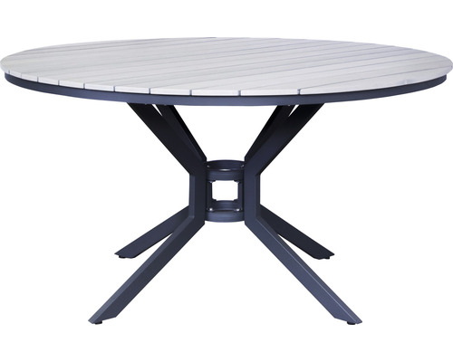 Sen S Line Esstisch Gartentisch Garden Furniture 140 X 140 X 74 Cm S Text C-Ware