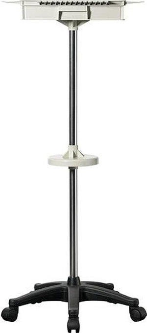 B-Ware Voltcraft Ml 10 Fahrbarer Messleitungshalter Maximale Tragkraft 100 Kg