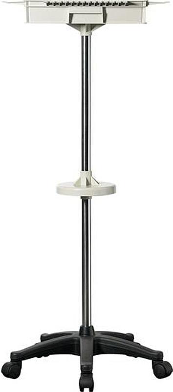 B-Ware Voltcraft Ml 10 Fahrbarer Messleitungshalter Maximale Tragkraft 100 Kg