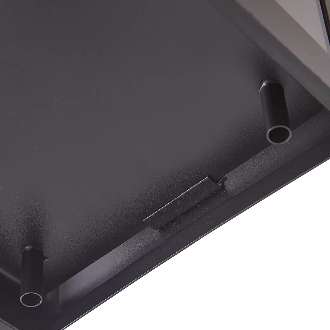 Lindby Ilana Außenwandleuchte Mit Sensor Schwarz Wandleuchte Wandlampe Lampe B-Ware