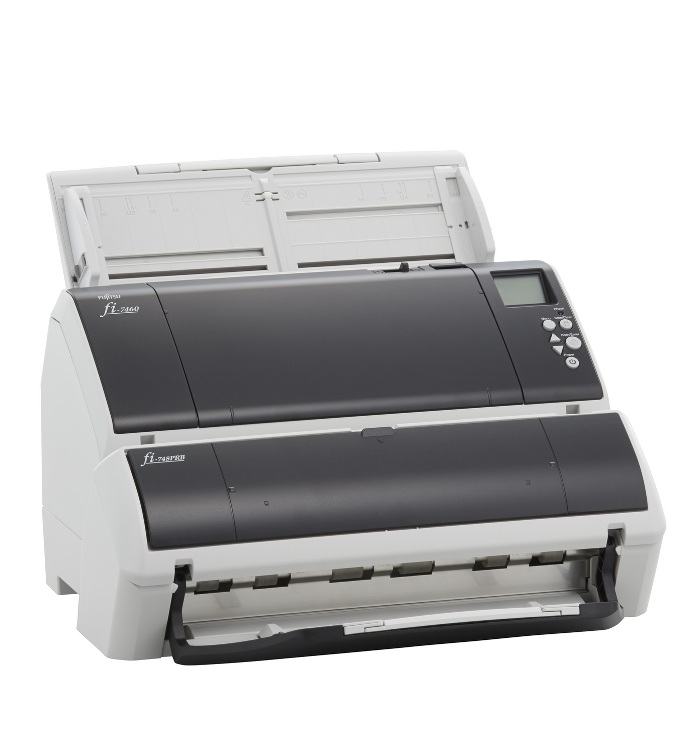 Fujitsu Fi 7460   Dokumentenscanner Dual Ccd Duplex   304.8 X 431.8 Mm   600  B-Ware
