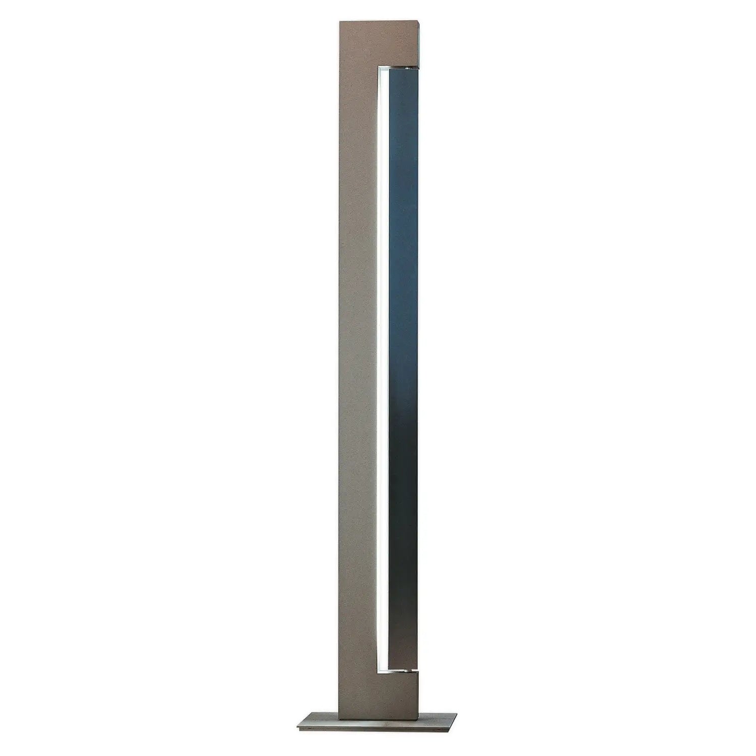 Nemo Ara Stehlampe Bodenleuchte Dim To Warm Creme Alu Wohnraumlampe B-Ware